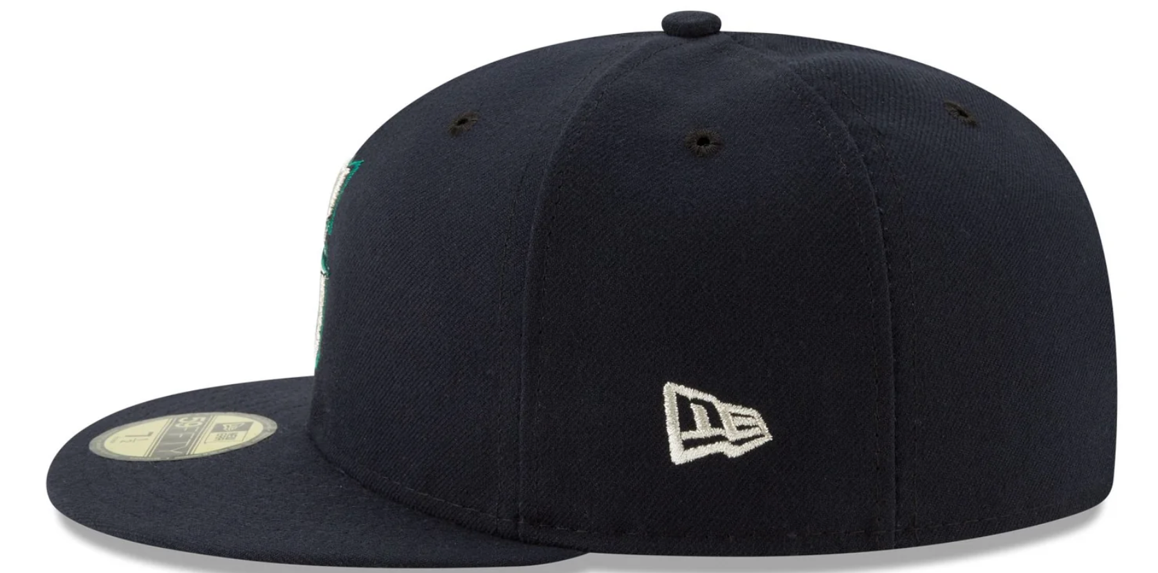 New Era - Seattle Mariners  50th Anniversary Navy 59FIFTY Fitted