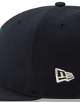 New Era - Seattle Mariners  50th Anniversary Navy 59FIFTY Fitted