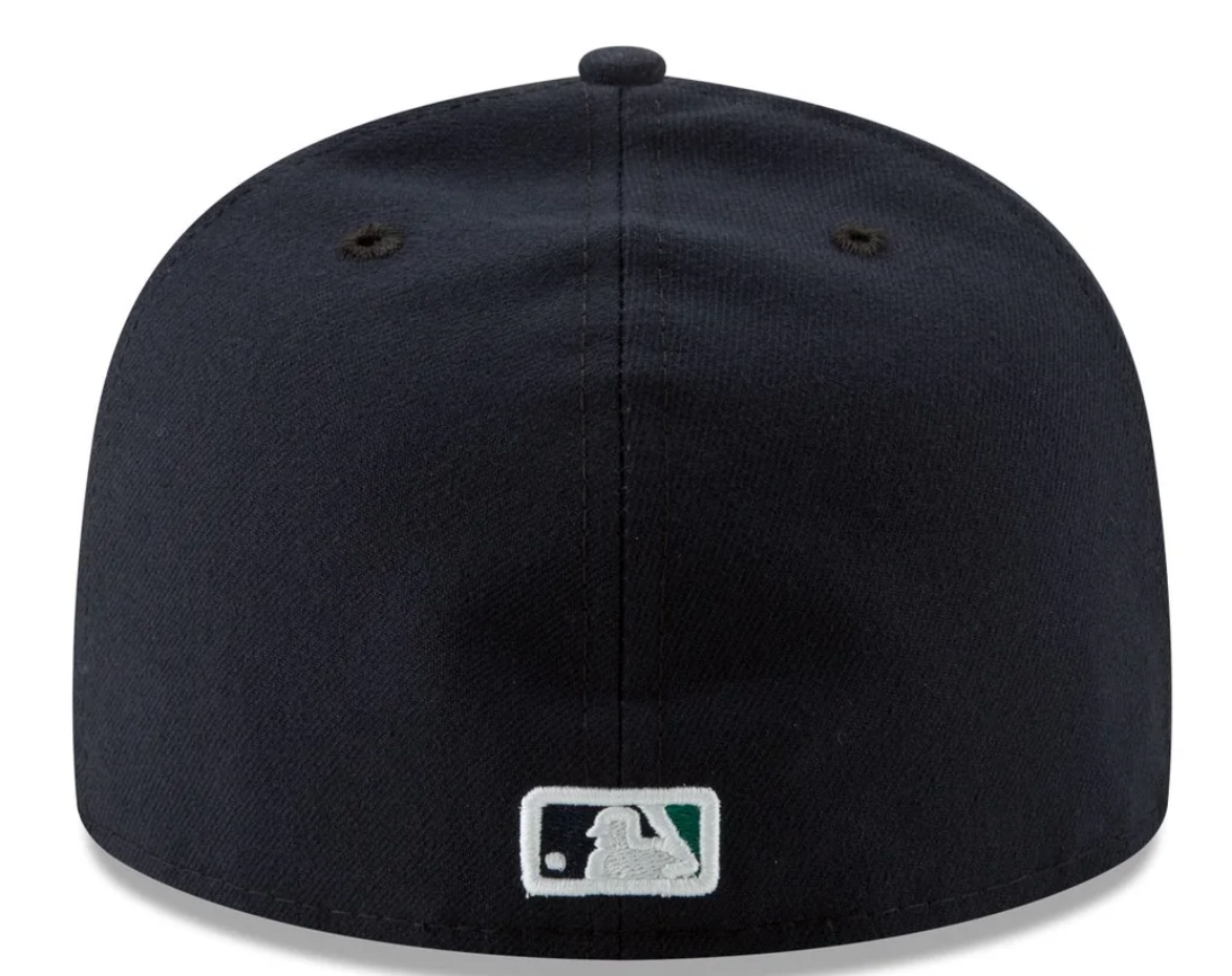 New Era - Seattle Mariners  50th Anniversary Navy 59FIFTY Fitted