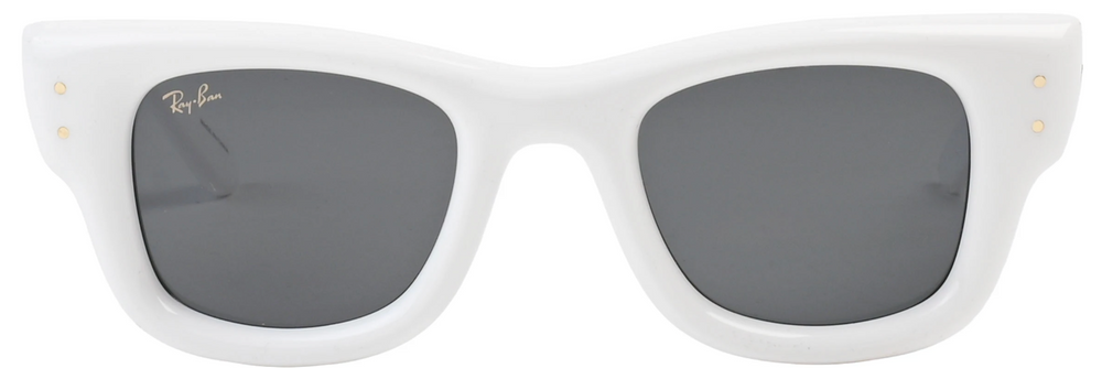 RAY-BAN - A$AP ROCKY COLLECTION - WAYFARER PUFFER - WHITE