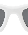 RAY-BAN - A$AP ROCKY COLLECTION - WAYFARER PUFFER - WHITE