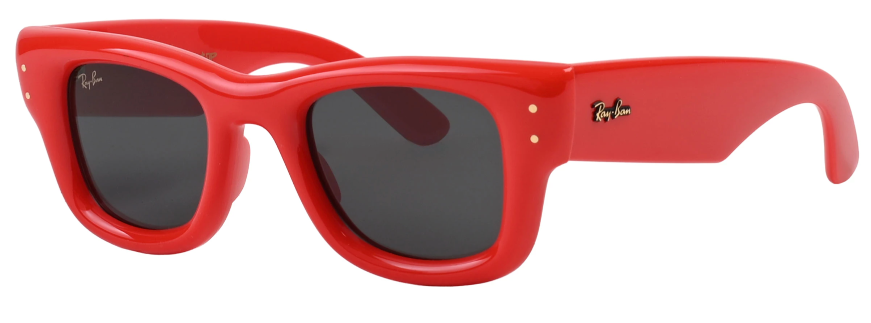 RAY-BAN - A$AP ROCKY COLLECTION - WAYFARER PUFFER - RED