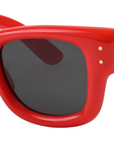 RAY-BAN - A$AP ROCKY COLLECTION - WAYFARER PUFFER - RED