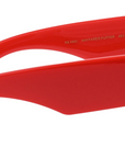 RAY-BAN - A$AP ROCKY COLLECTION - WAYFARER PUFFER - RED