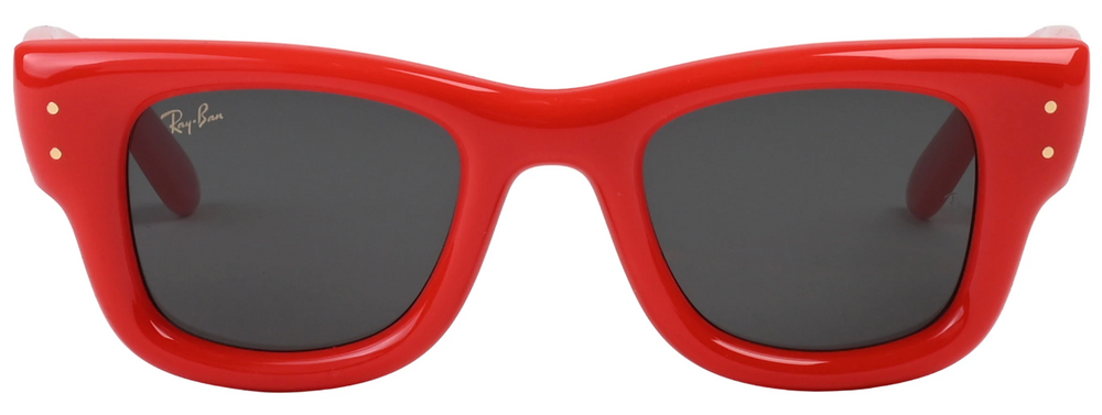 RAY-BAN - A$AP ROCKY COLLECTION - WAYFARER PUFFER - RED