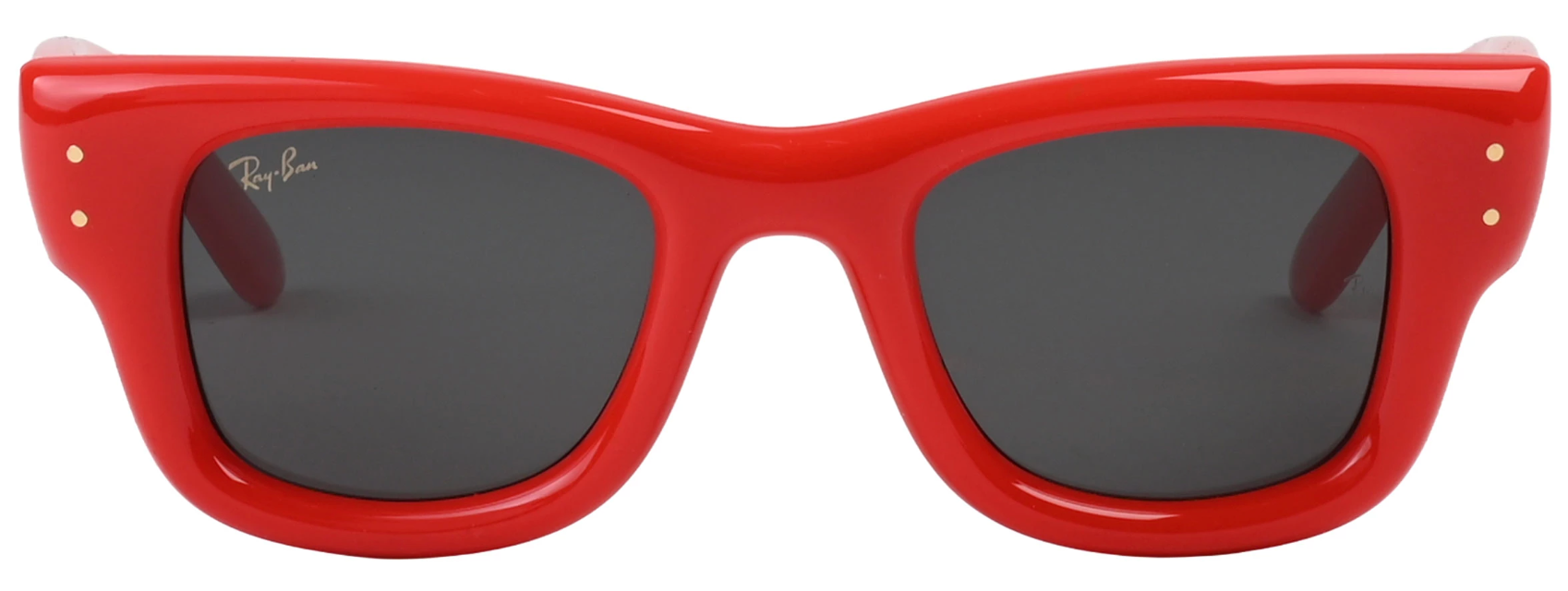 RAY-BAN - A$AP ROCKY COLLECTION - WAYFARER PUFFER - RED