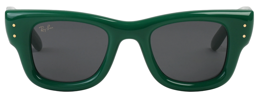 RAY-BAN - A$AP ROCKY COLLECTION - WAYFARER PUFFER - GREEN