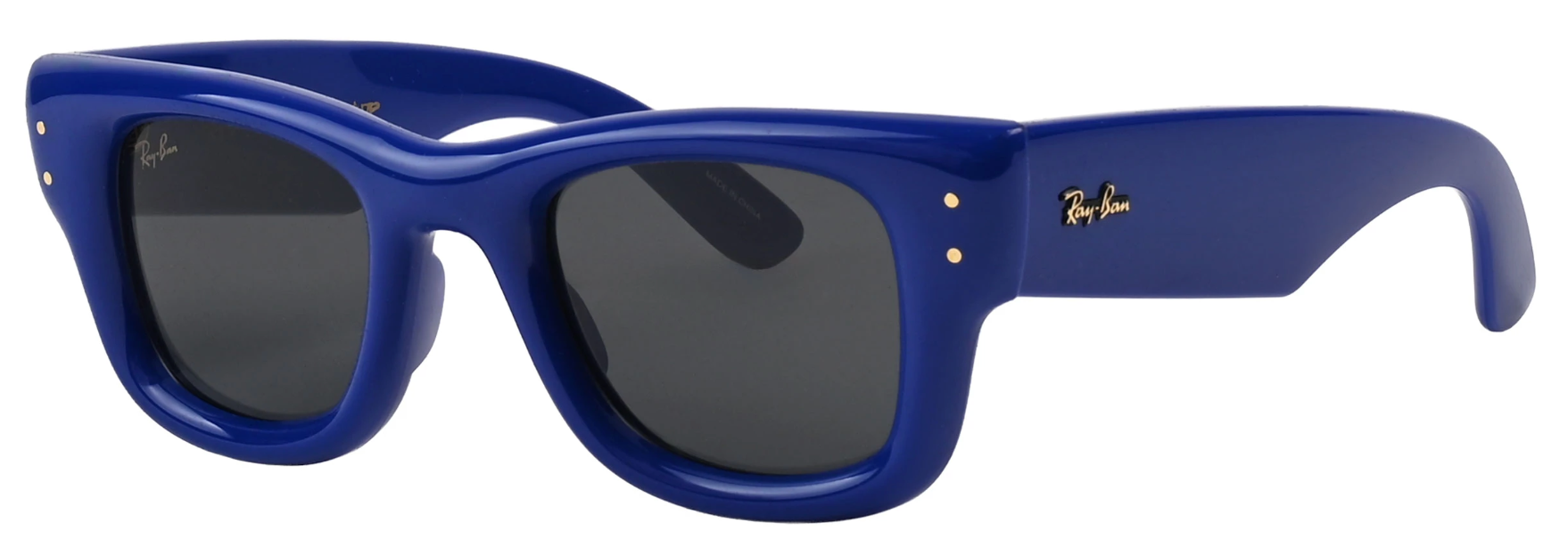 RAY-BAN - A$AP ROCKY COLLECTION - WAYFARER PUFFER - BLUE