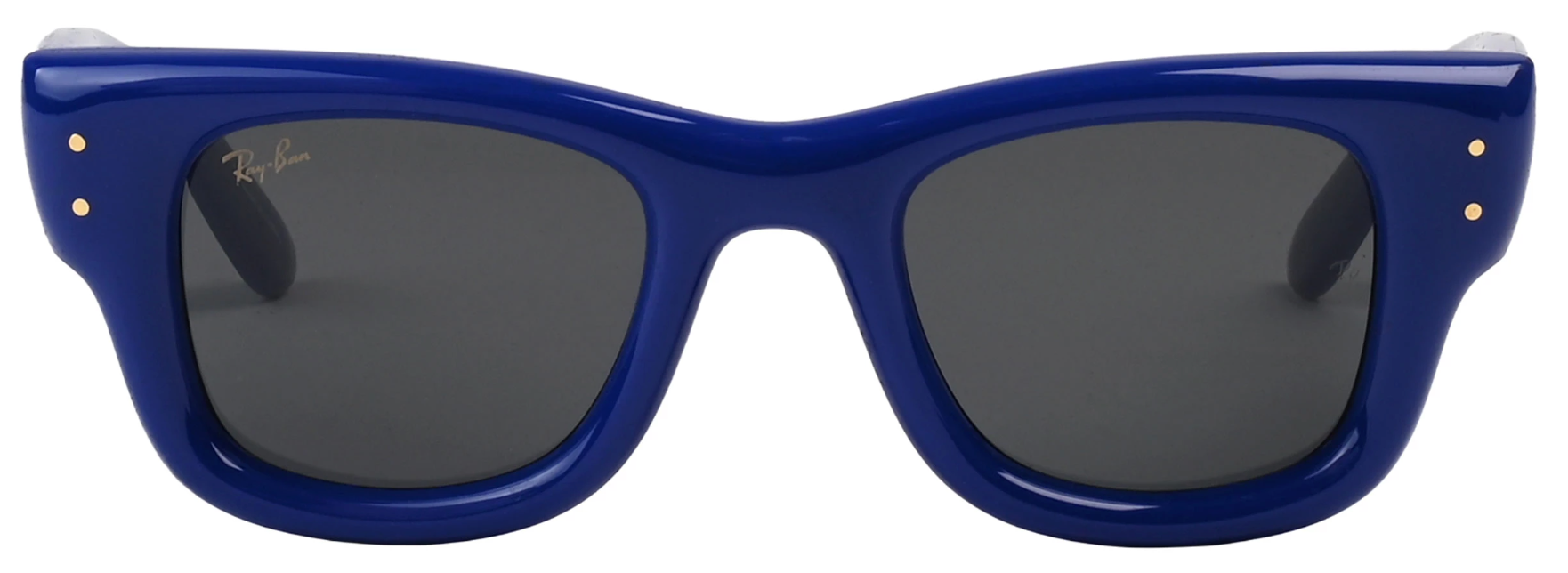 RAY-BAN - A$AP ROCKY COLLECTION - WAYFARER PUFFER - BLUE