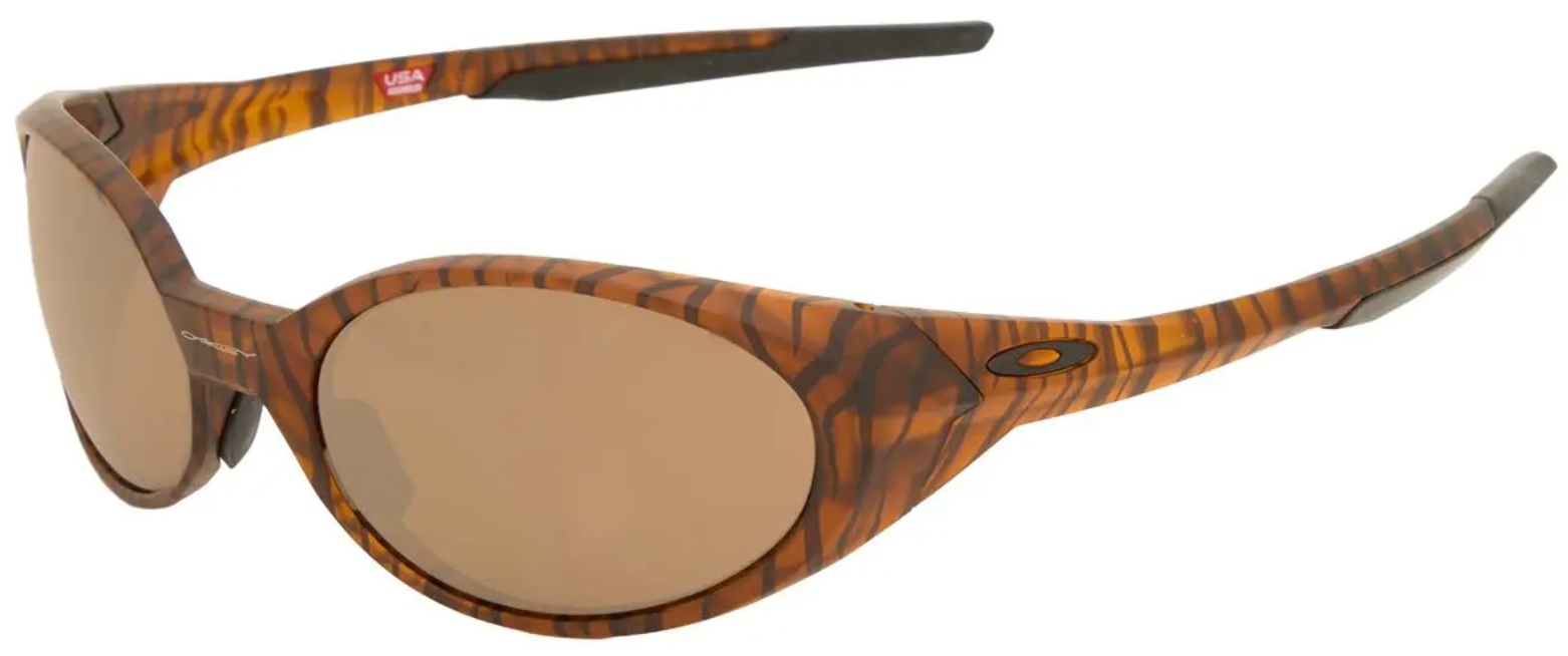 Oakley Eye Jacket™ Redux - Dark Amber Bengal
