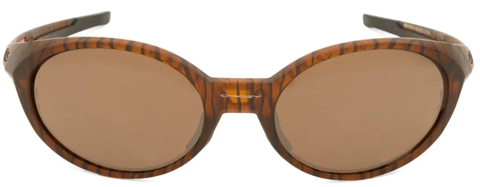 Oakley Eye Jacket™ Redux - Dark Amber Bengal