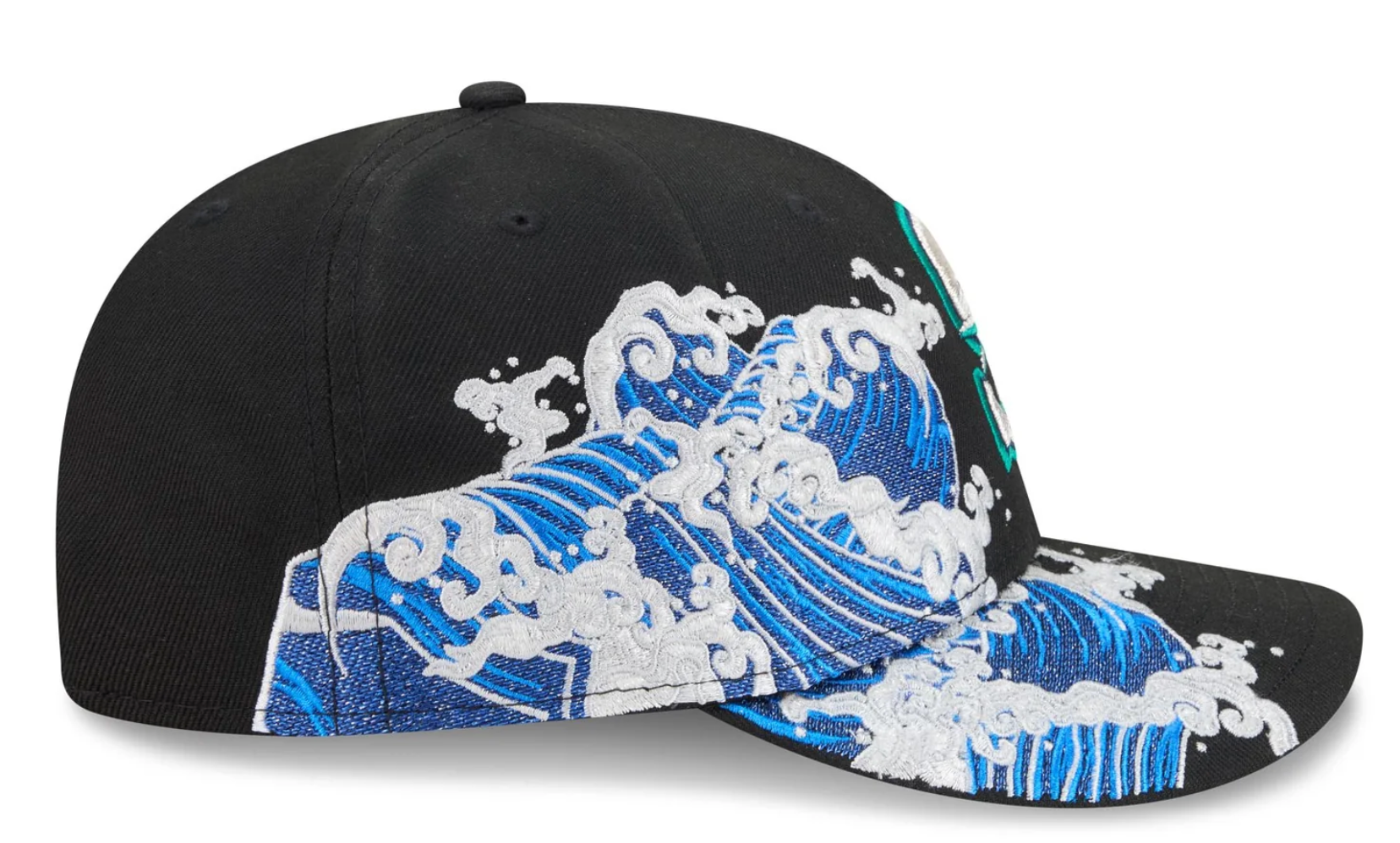 New Era - Seattle Mariners  Surf Tide 9FIFTY Snapback