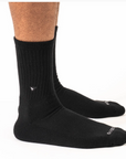 Arvin Goods - Crew Socks 3-Pack - Black