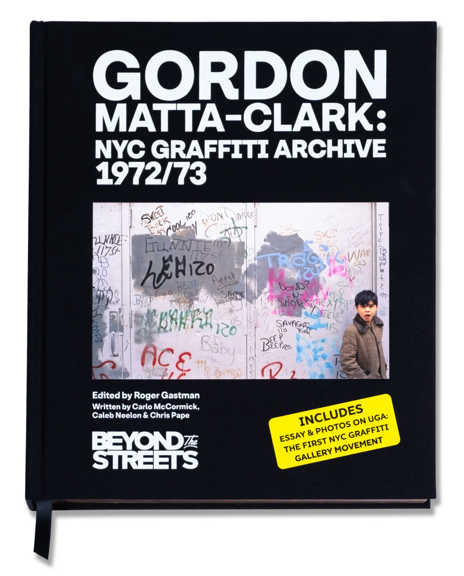 Beyond the Streets - Books