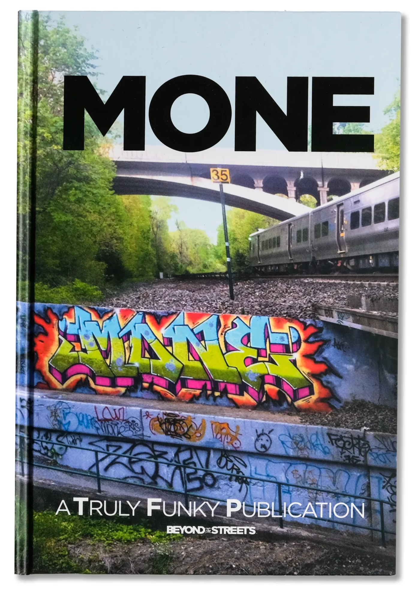 Beyond the Streets - Books
