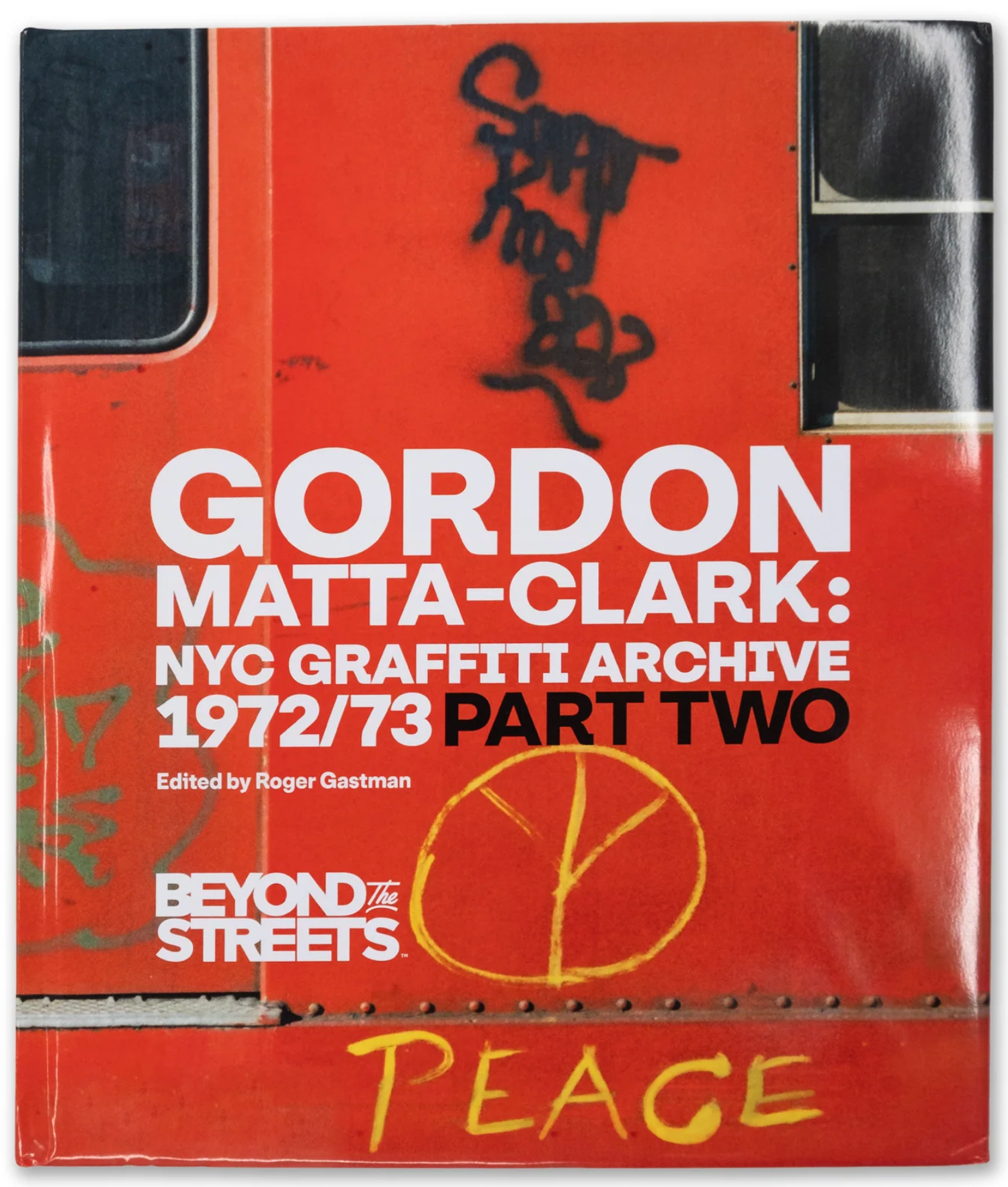 Beyond the Streets - Books
