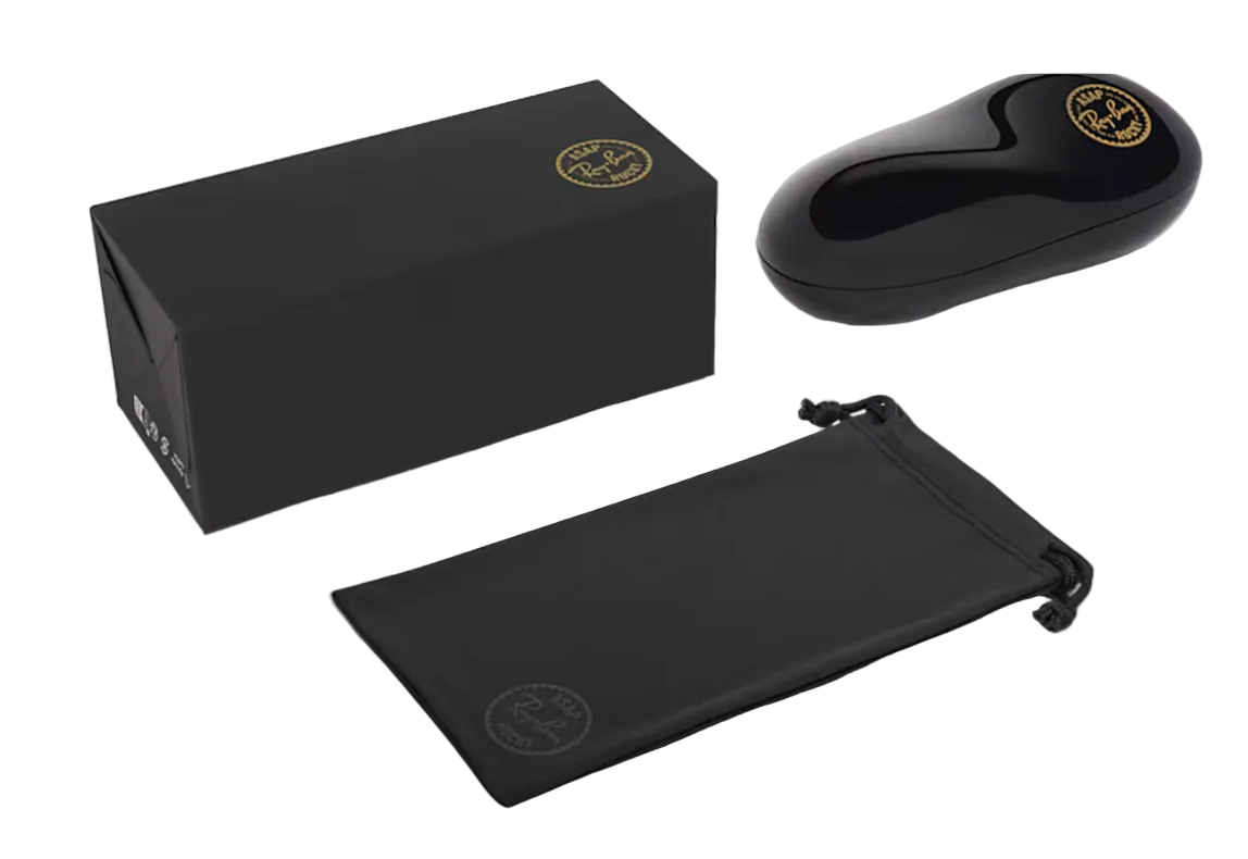 RAY-BAN - A$AP ROCKY COLLECTION - WAYFARER PUFFER - POLISHED FUCSIA