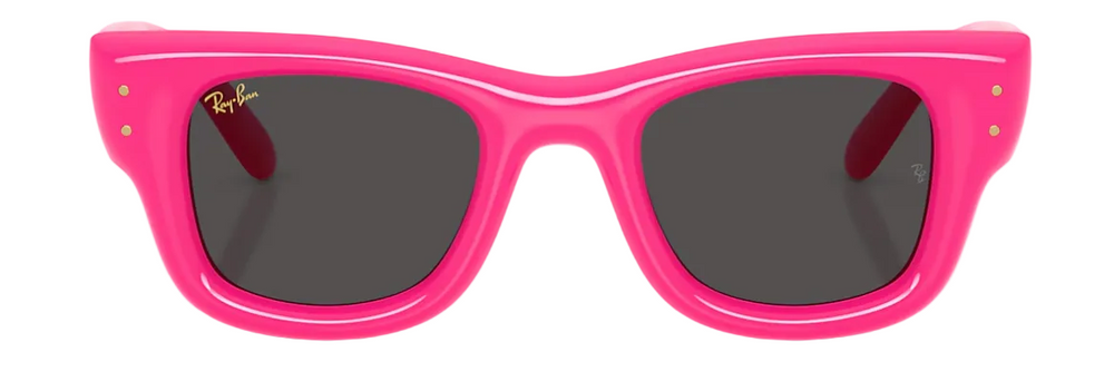 RAY-BAN - A$AP ROCKY COLLECTION - WAYFARER PUFFER - POLISHED FUCSIA