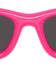 RAY-BAN - A$AP ROCKY COLLECTION - WAYFARER PUFFER - POLISHED FUCSIA