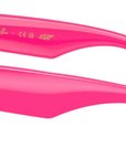 RAY-BAN - A$AP ROCKY COLLECTION - WAYFARER PUFFER - POLISHED FUCSIA
