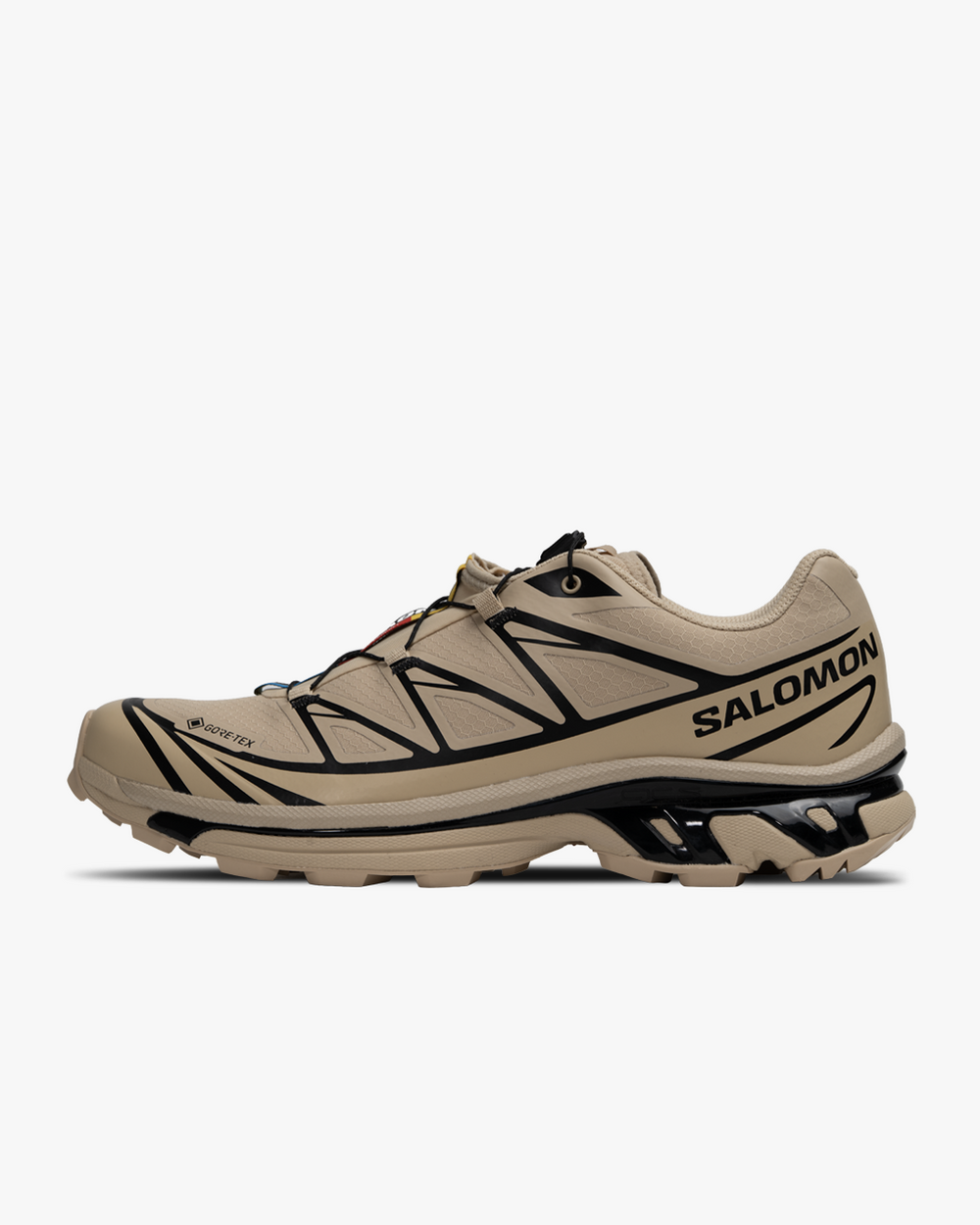 SALOMON XT-6 GTX - SAFARI