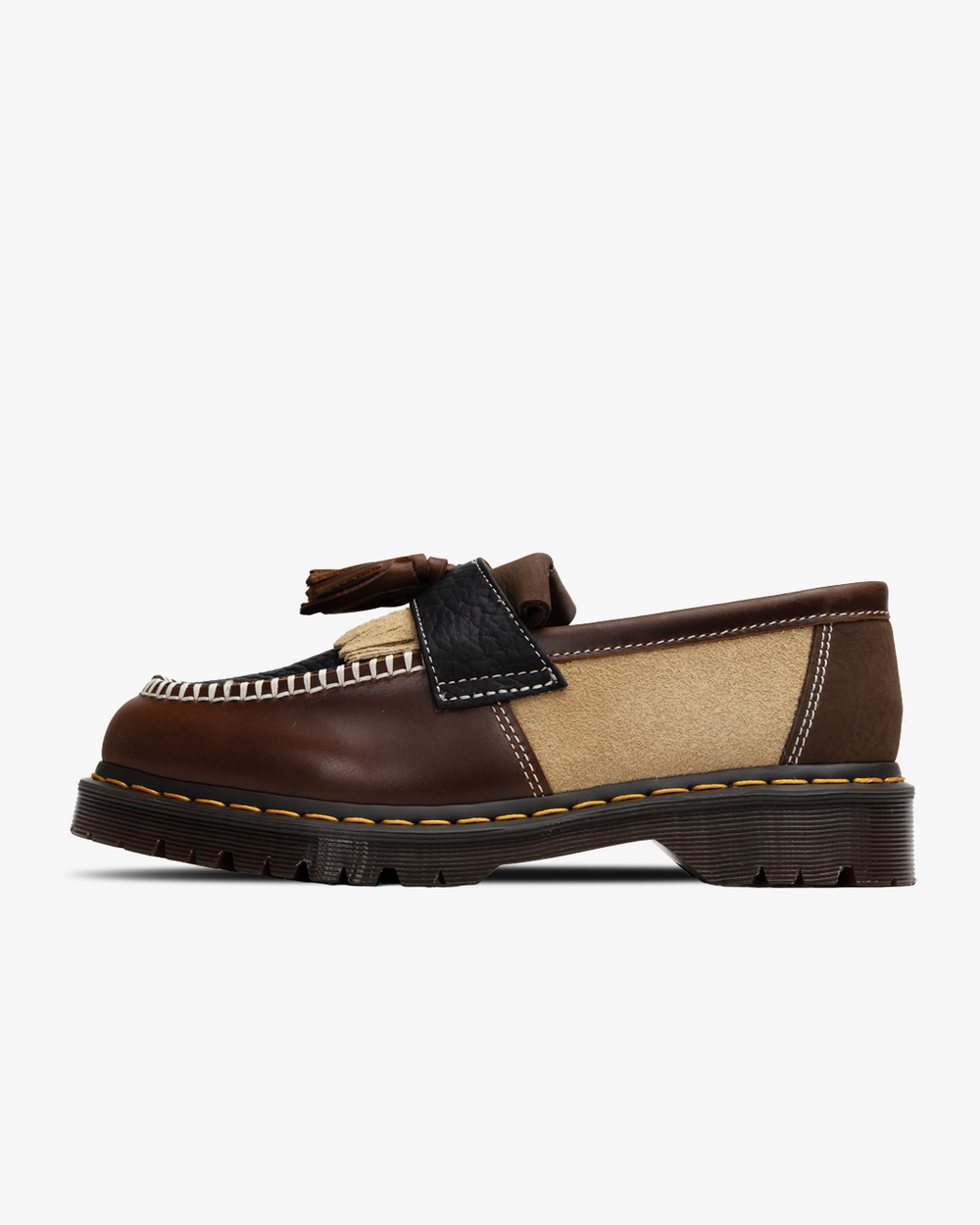 Dr. Martens - Adrian PWRK - Butterscotch