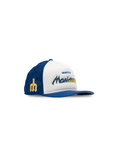 New Era 9Fifty A- Frame Snapback Trucker - Seattle Mariners - Royal Blue