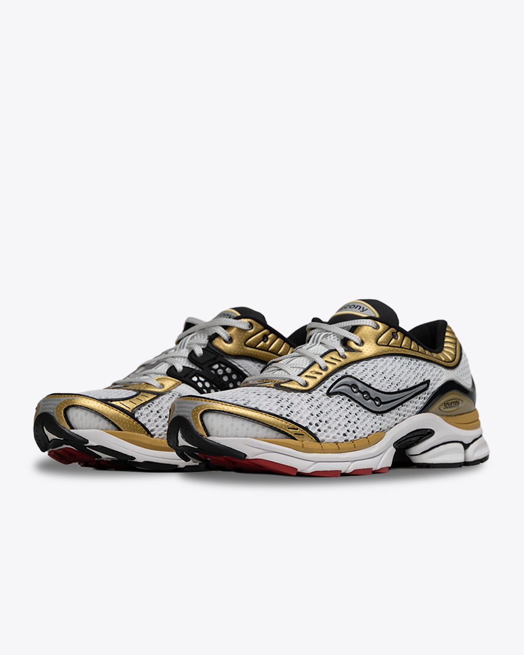 Saucony Progrid Paramount - White Gold