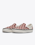 Vans - LX Classic Slip-On 98 - Poppy Checkerboard