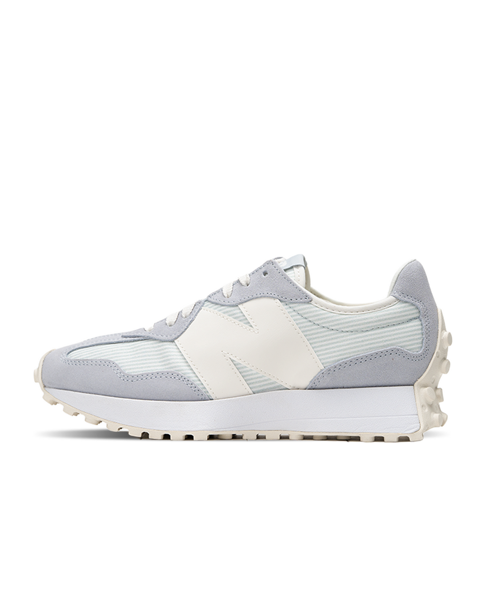 New Balance 327 - Blue White