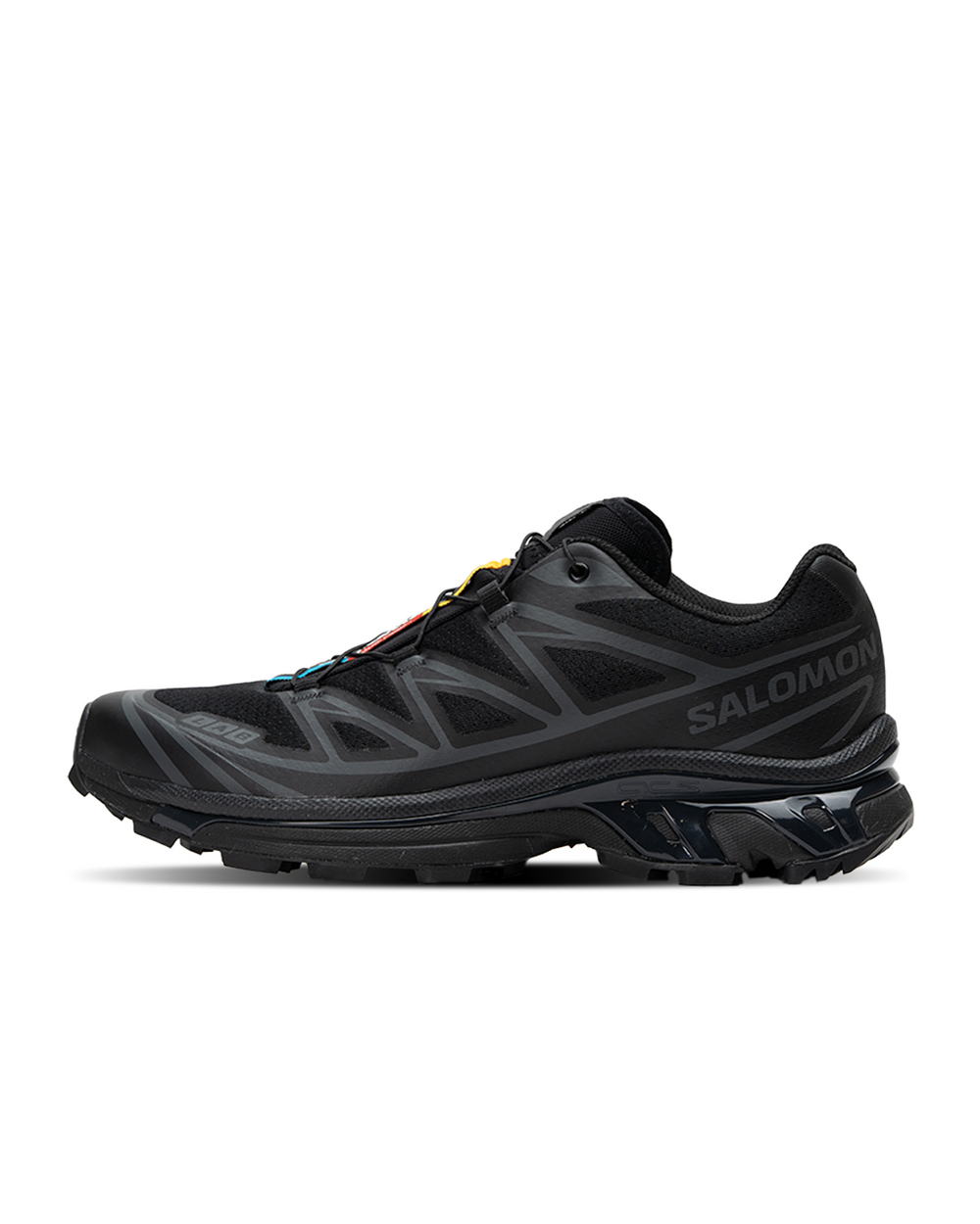 SALOMON XT-6 - BLACK