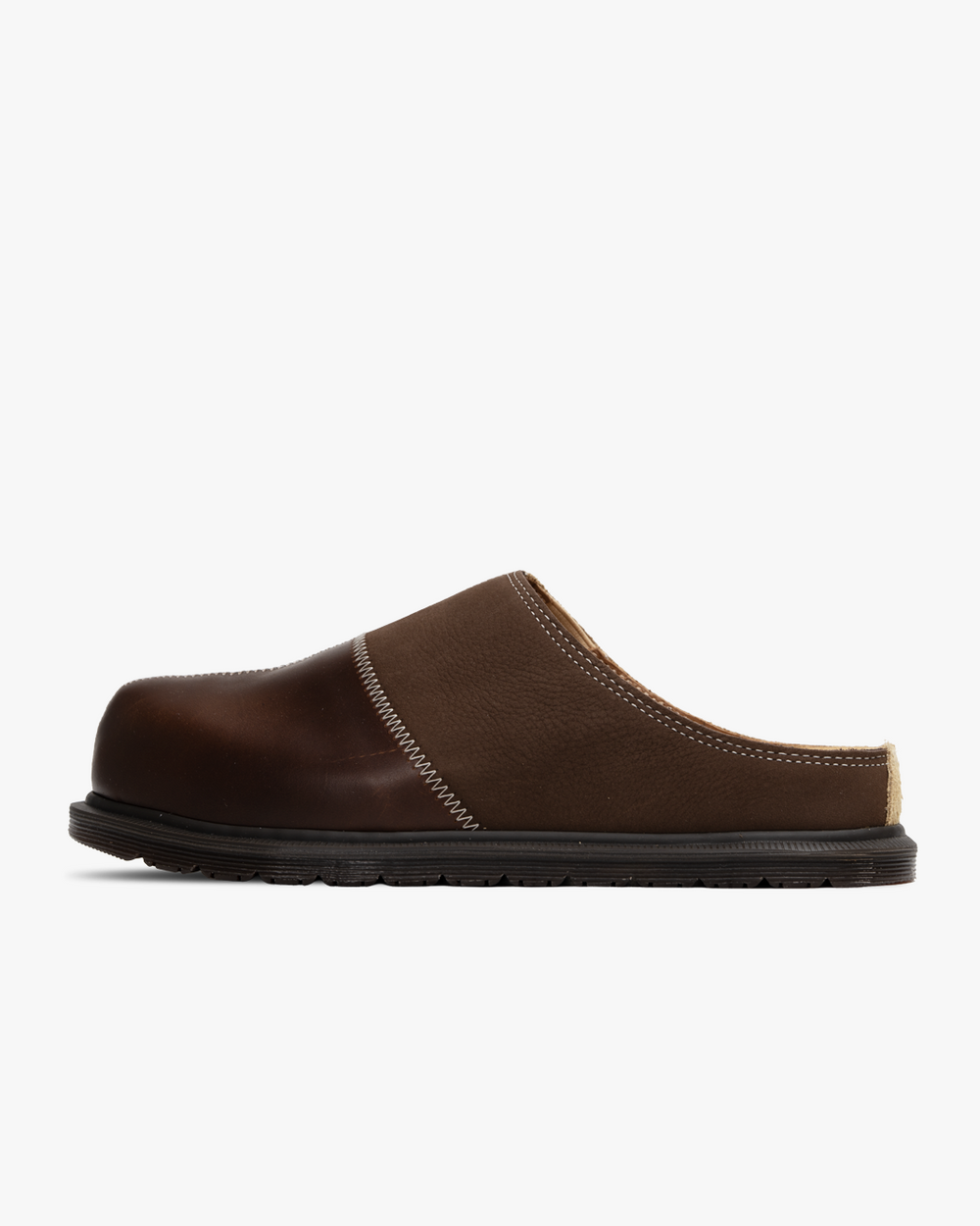 Dr. Martens - San PWRK Mule - Butterscotch