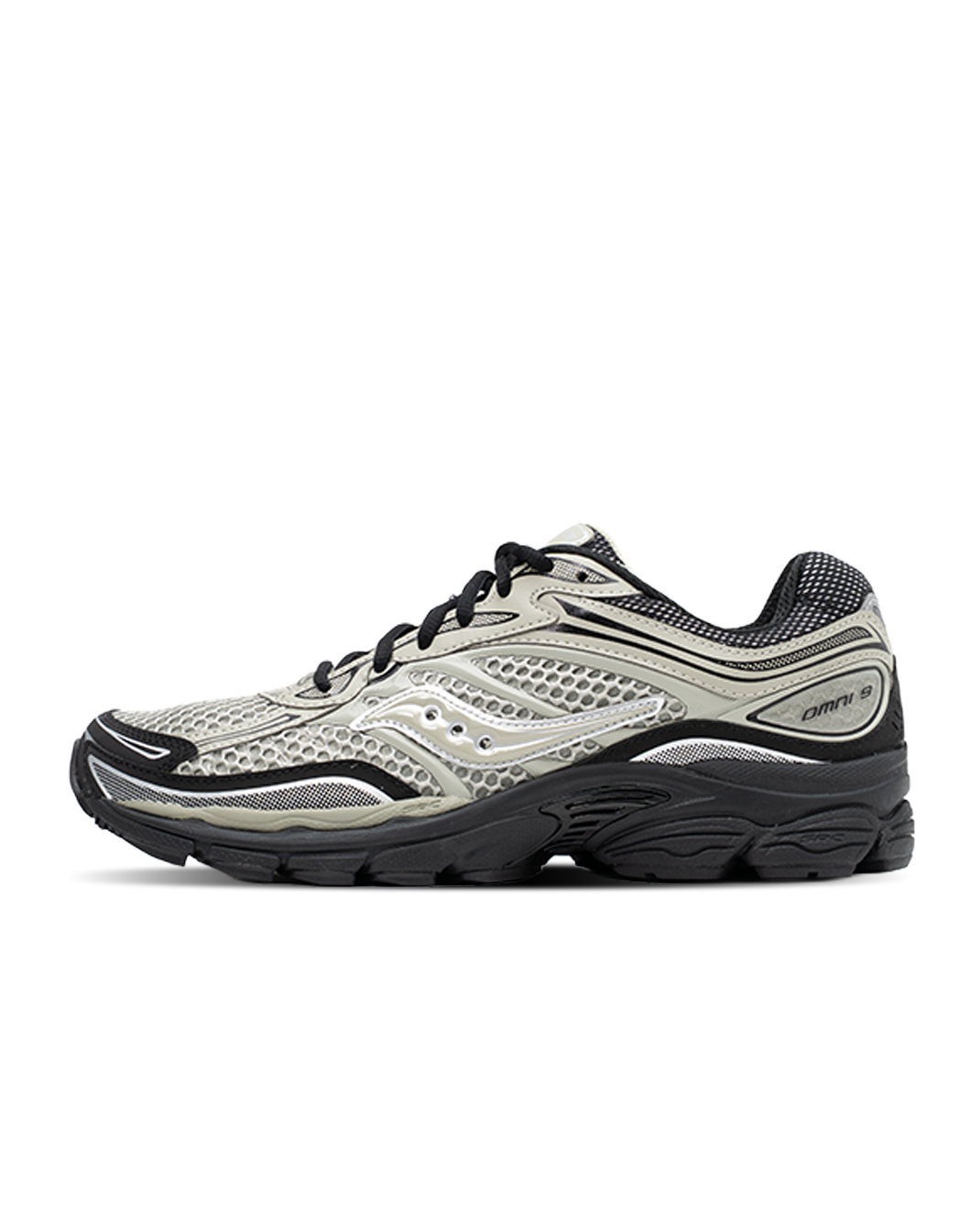 Saucony Progrid Omni 9 - Sage Black