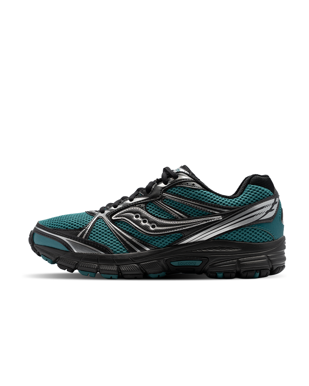 Saucony - Grid Legacy - Teal Black