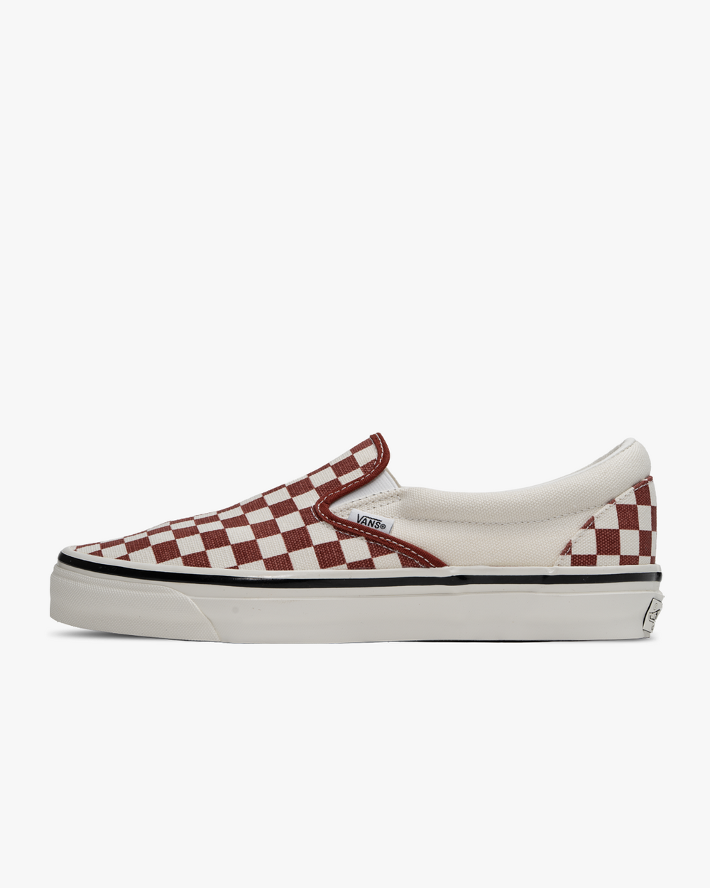 Vans - LX Classic Slip-On 98 - Poppy Checkerboard