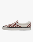 Vans - LX Classic Slip-On 98 - Poppy Checkerboard