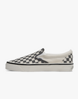 Vans - LX Classic Slip-On 98 - Pewter Checkerboard