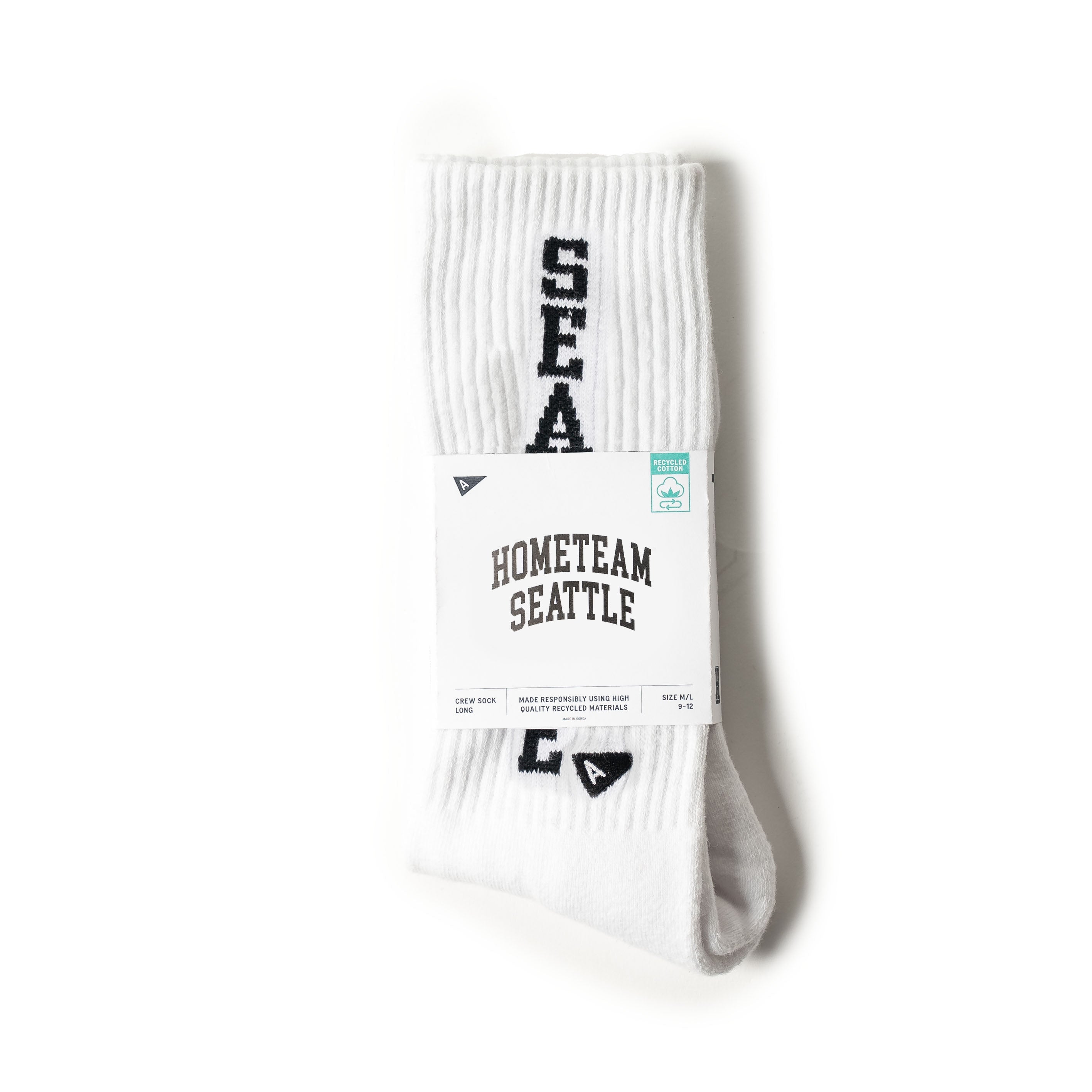 HOMETEAM x Arvin Goods Seattle Team Socks