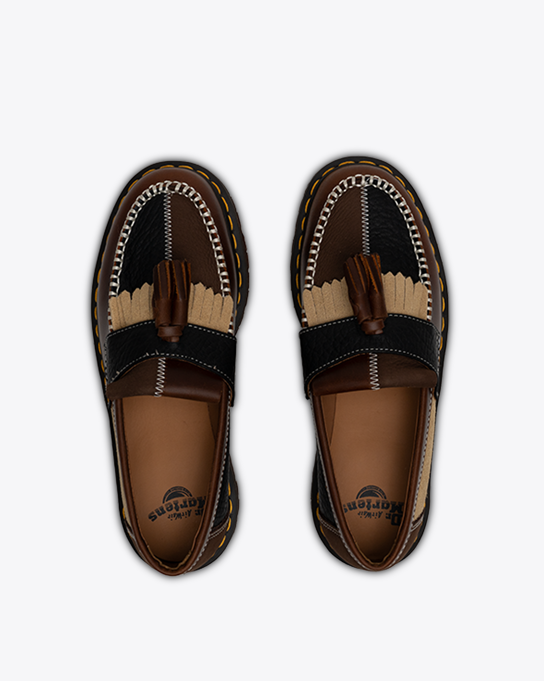 Dr. Martens - Adrian PWRK - Butterscotch