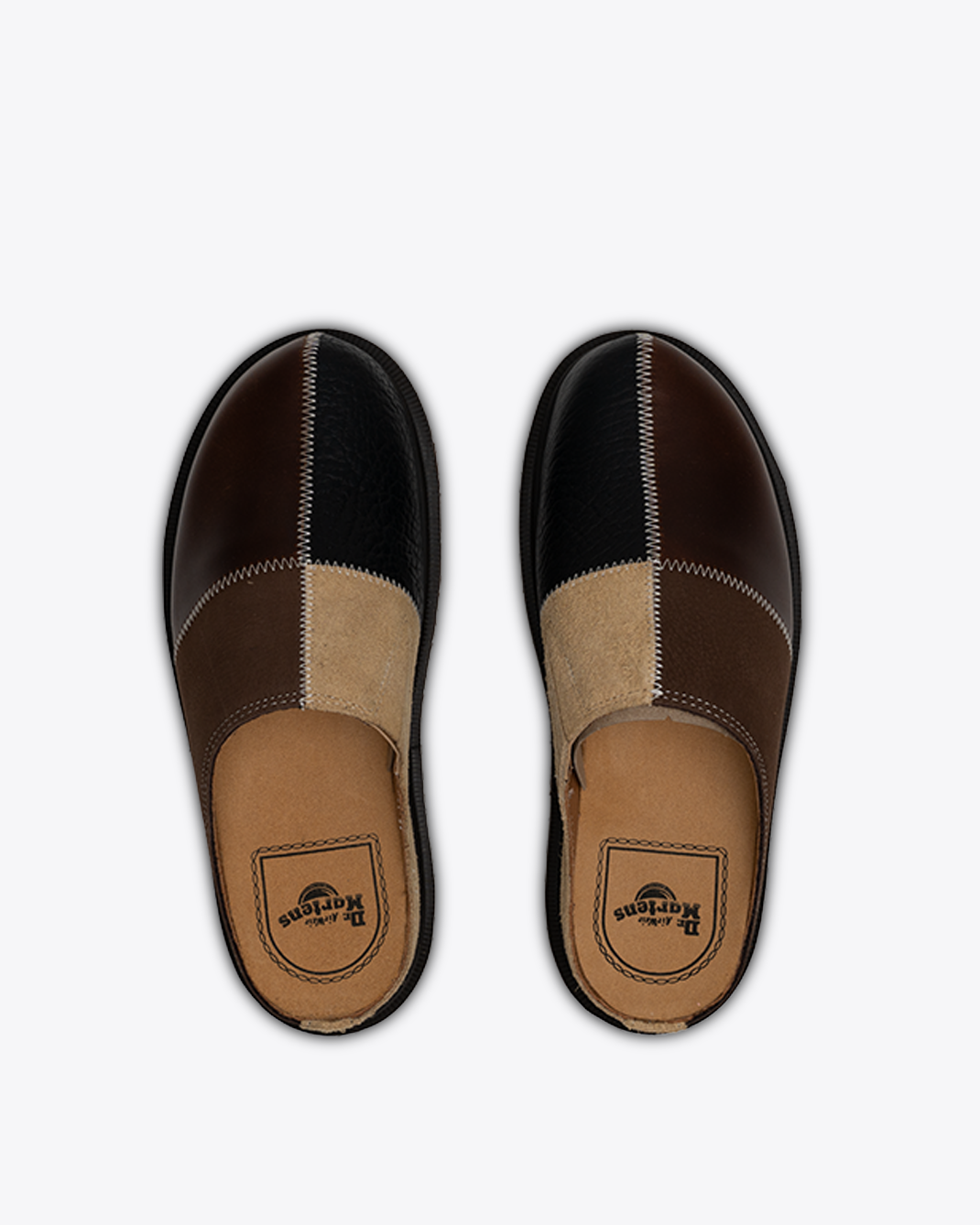 Dr. Martens - San PWRK Mule - Butterscotch