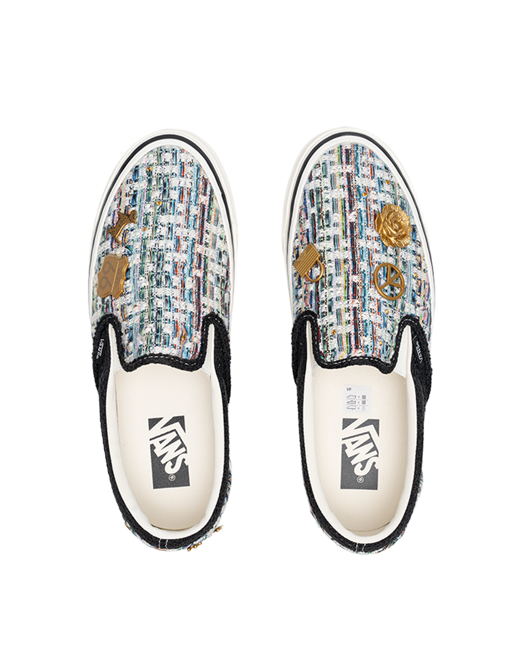 Vans - LX Classic Slip-On 88 - Cardigan Black