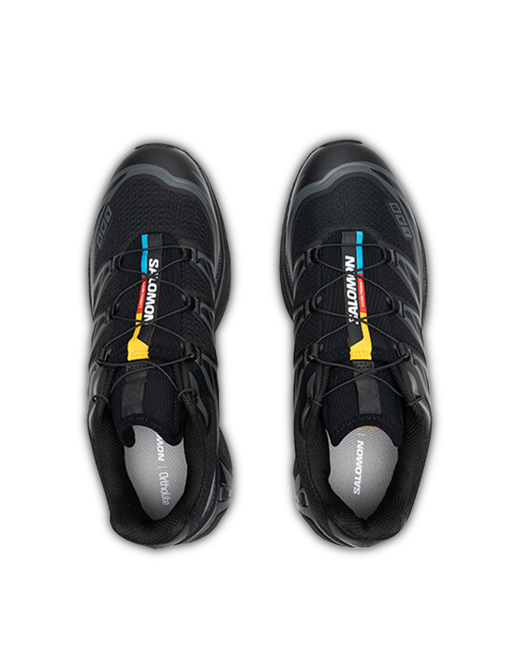 SALOMON XT-6 - BLACK