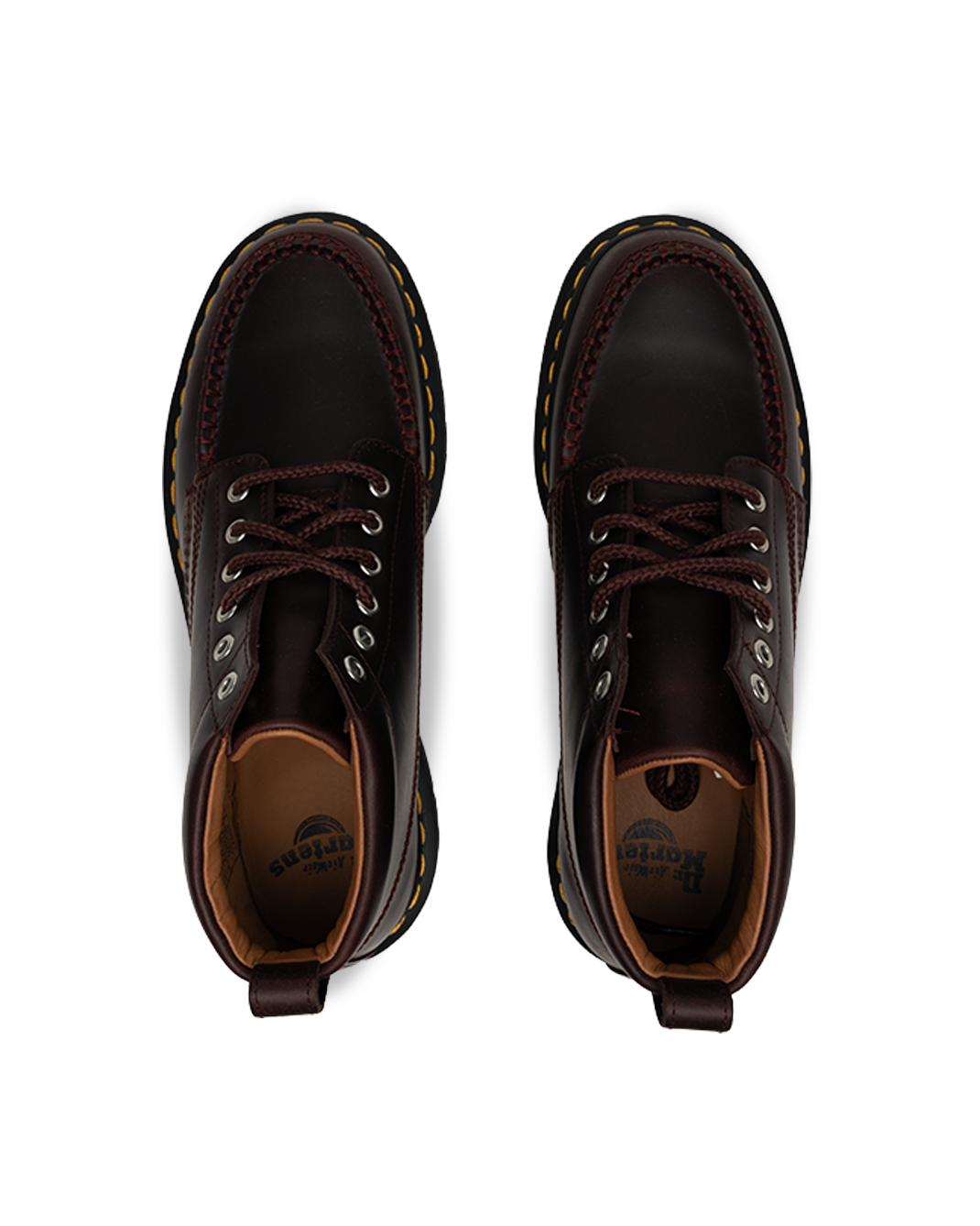 Dr. Martens - Lowell Chukka - Spiced Brown