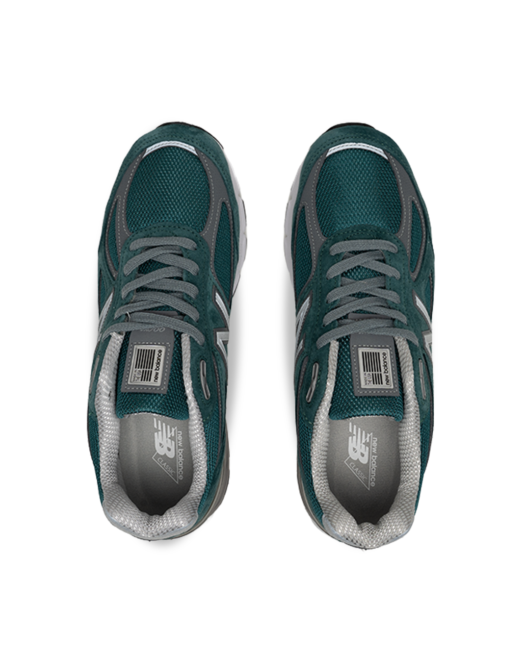 New Balance 990 - Vintage Teal