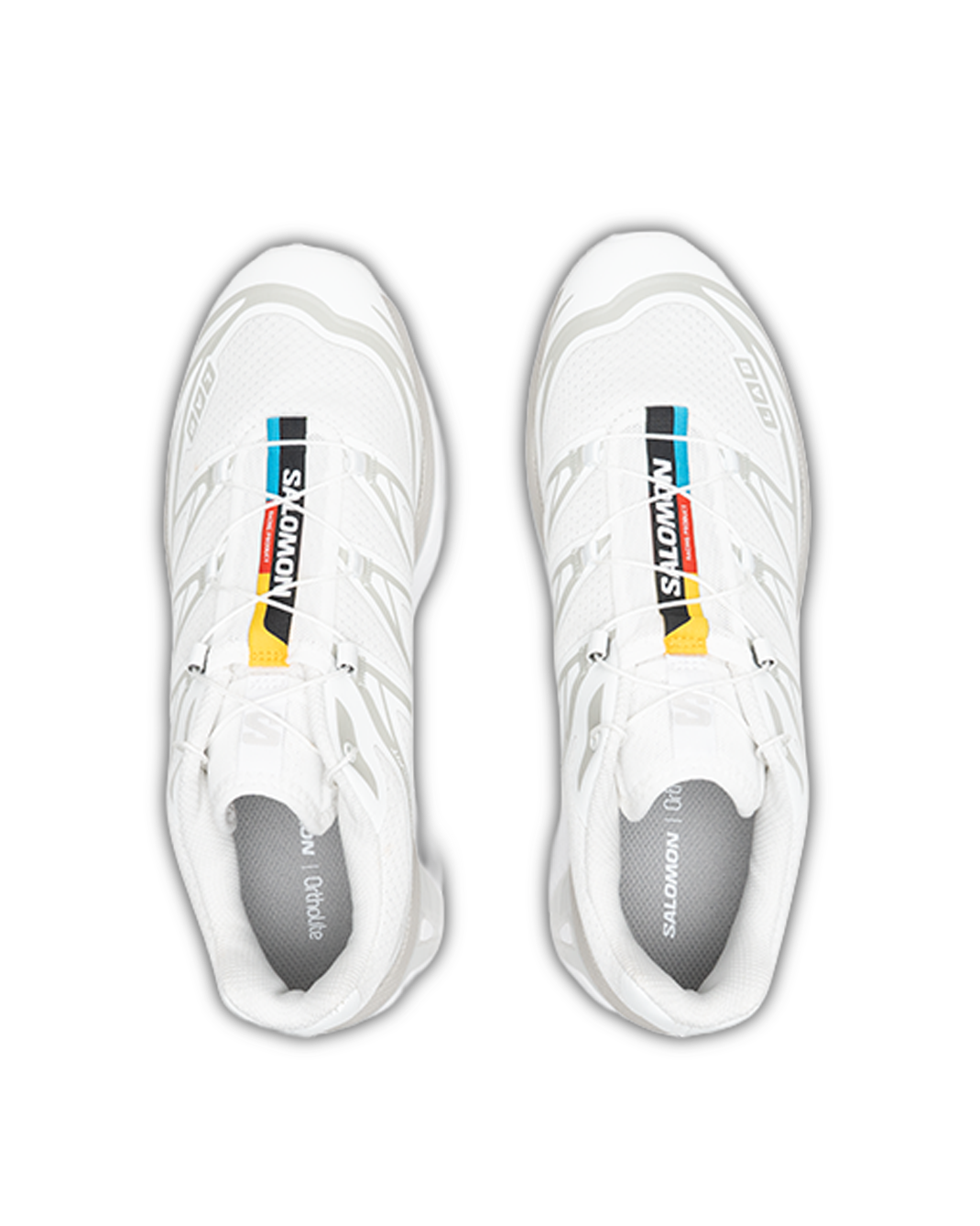 SALOMON  XT-6 - WHITE