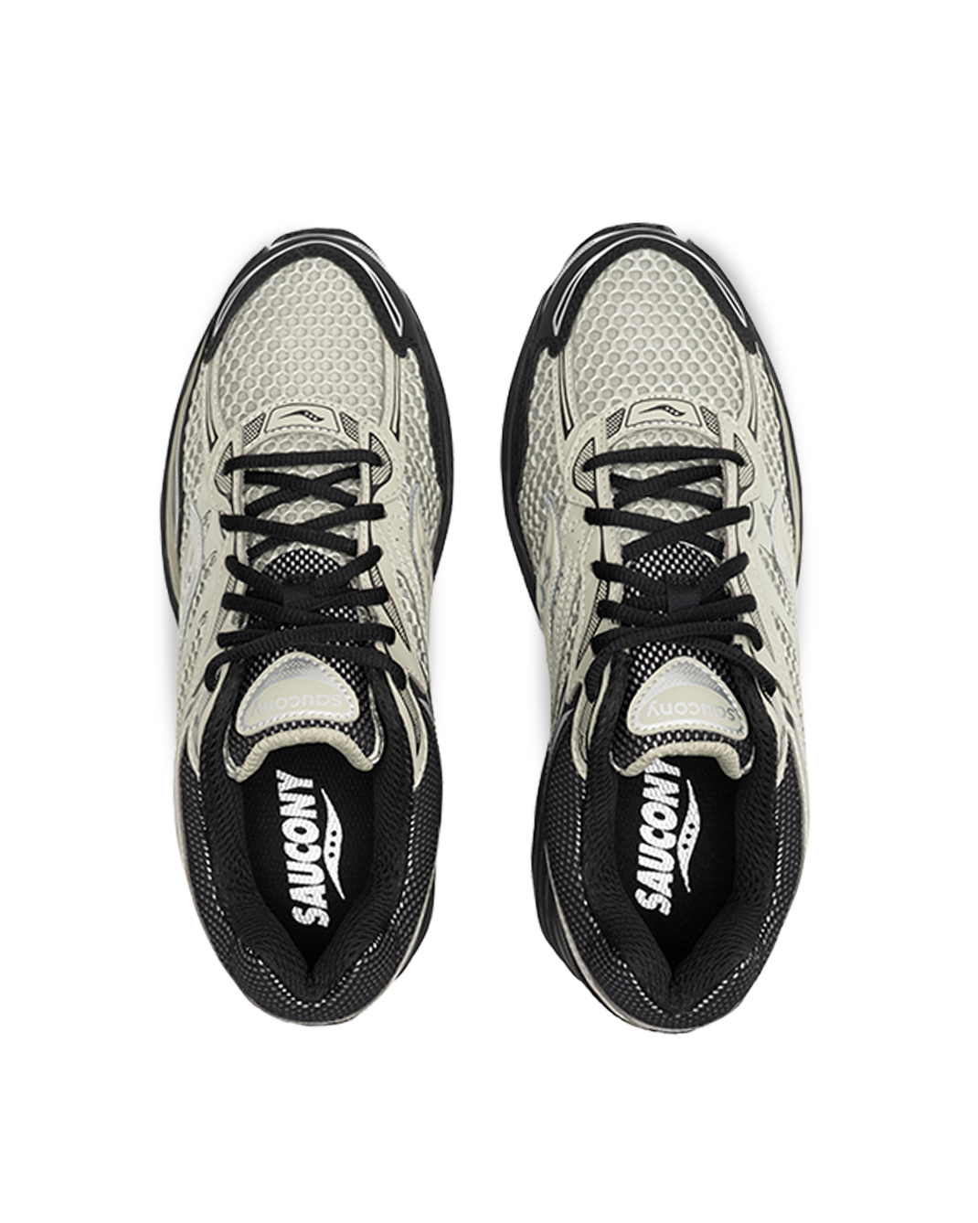 Saucony Progrid Omni 9 - Sage Black