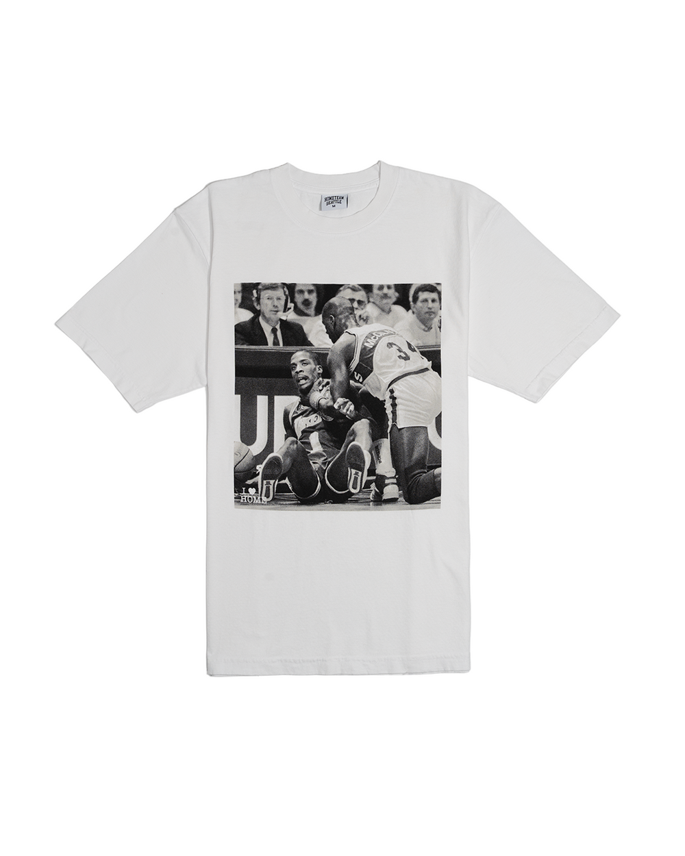 I LOVE HOME SERIES TEE - X-MAN