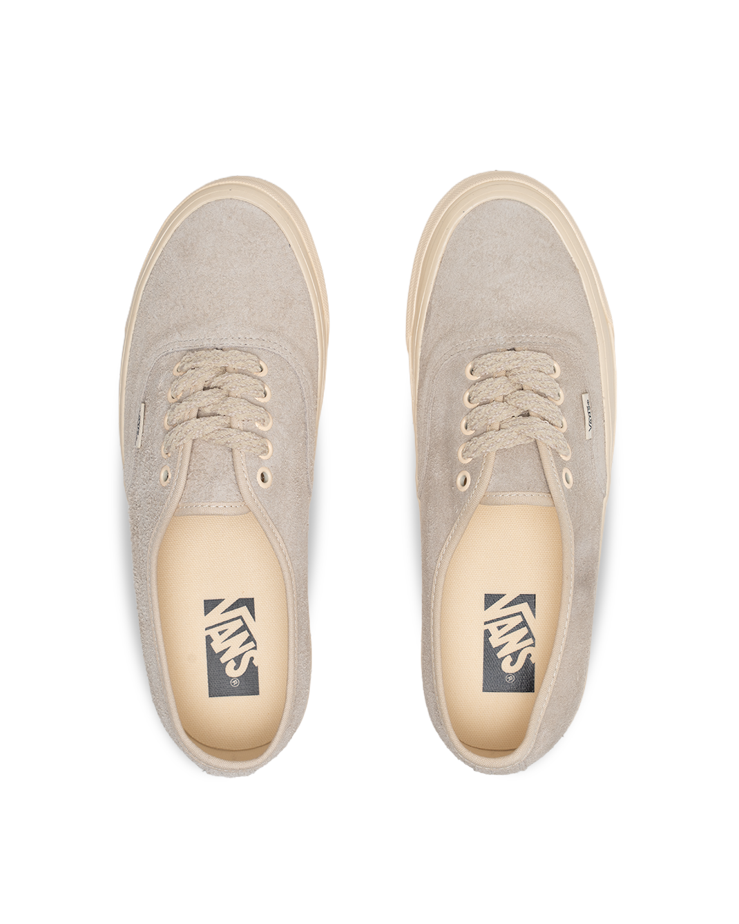 VANS LX AUTHENTIC 44 - HAIRY SUEDE