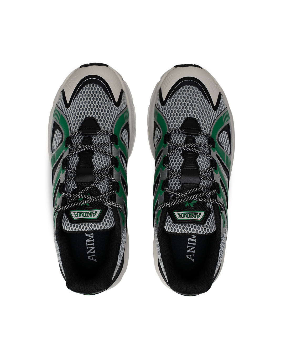 Anima - Atomic - White Green