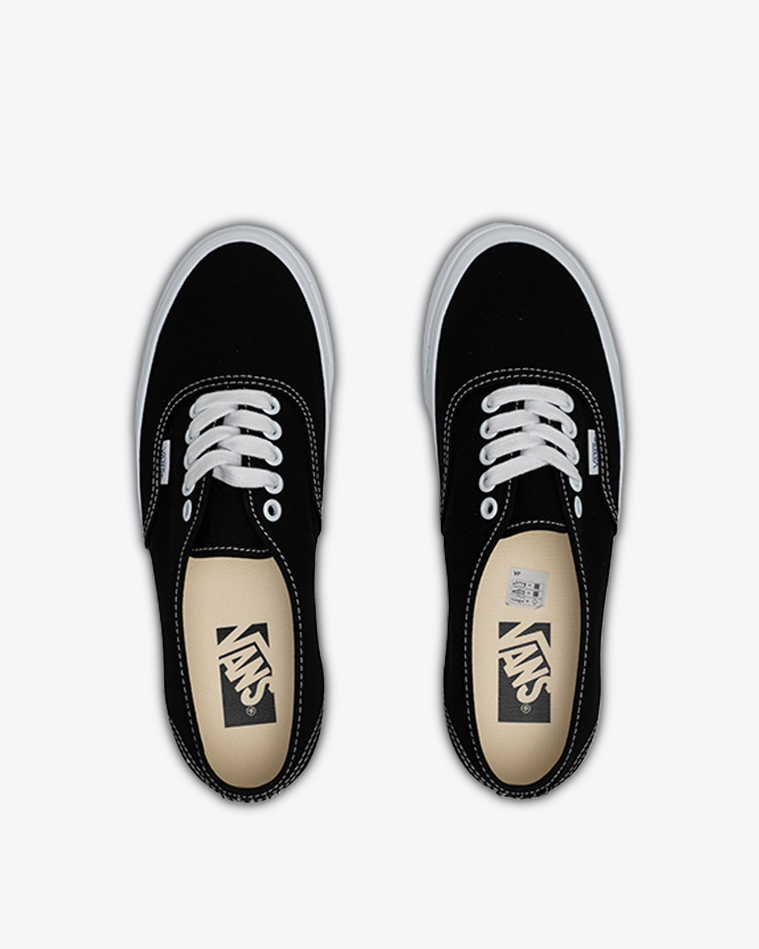 Vans - LX Authentic Reissue 44 - Black White